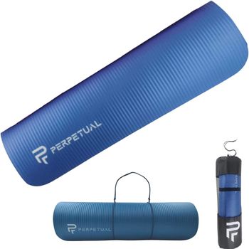 Esterilla de Yoga y Fitness TPE INDIGO 173 * 61 * 0,6 cm Ciclamen