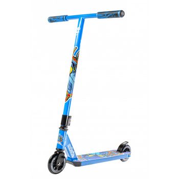 Patinete Scooter Freestyle Para Niños Nokaic Furious Blue con Ofertas en  Carrefour