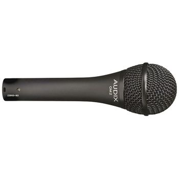 Micrófono Dinámico Para Voz O Instrumento Audix Om 2 S