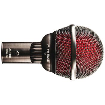 Micrófono Dinámico Para Voz O Instrumento Audix Fireball-v