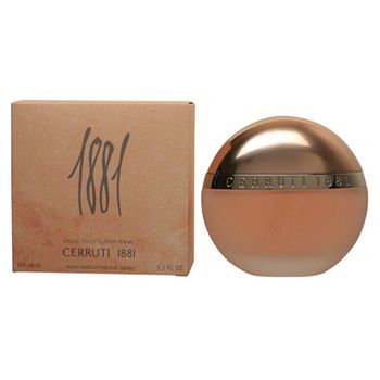 Perfume Mujer 1881 Cerruti Edt Capacidad 50 Ml