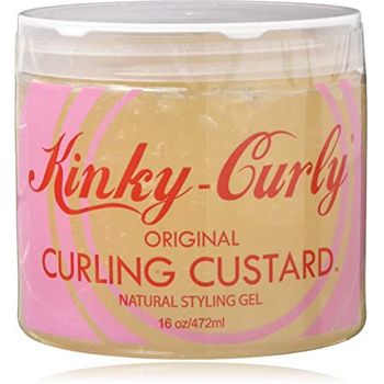 Kinky Crema De Peinar Curling Custard 236ml