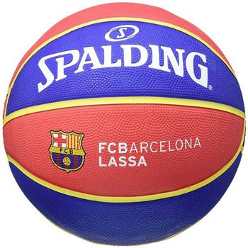 Basketball Ball Fc Barcelona Euroleague (talla 7) Spalding