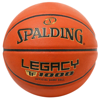 Balón De Baloncesto Spalding Legacy Tf1000 Piel Composite Talla 7