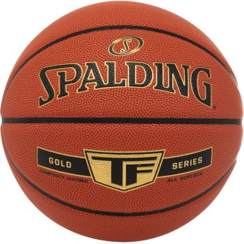 Baloncesto Spalding Tf Gold Talla 7