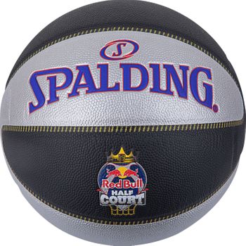 Spalding Tf33 Red Bull Half Court Baloncesto