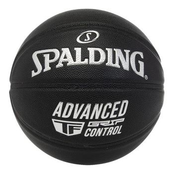 Balón De Baloncesto Spalding Advanced Grip Negro 7