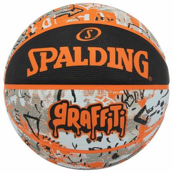 Balón De Baloncesto Spalding Graffiti