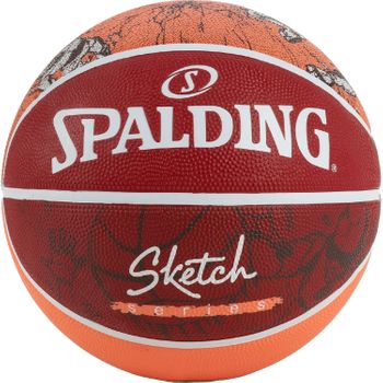 Baloncesto Spalding Sketch Dribble Talla 7