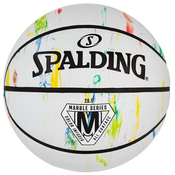 Balón De Baloncesto Spalding Grafitti Orange Caucho Talla 5 con Ofertas en  Carrefour