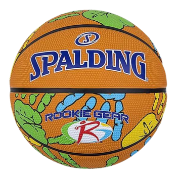 Balón De Baloncesto Spalding Grafitti Rainbow Caucho Talla 5 con Ofertas en  Carrefour