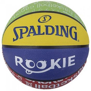 Baloncesto Spalding Rookie Talla 5 Junior