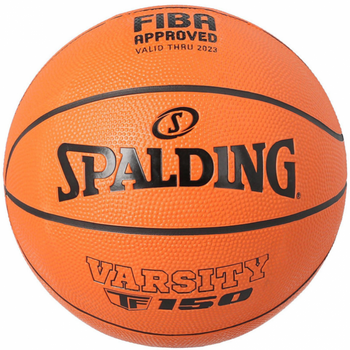 Balón De Baloncesto Spalding Varsity Fiba Caucho Talla 7