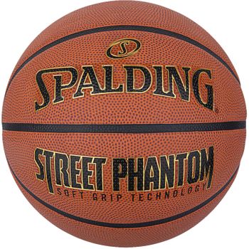 Spalding Street Phantom Baloncesto Al Aire Libre Tamaño 7