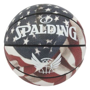 Sterling Premium Premium Grip - Balón de baloncesto (goma, talla 6), color  gris