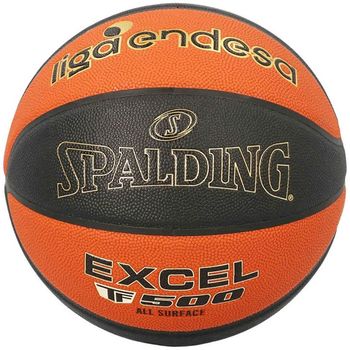 Balon De Baloncesto Excel Tf-500 Spalding