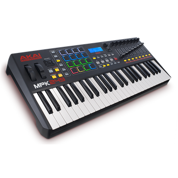 Akai Mpk 249 Teclado Controlador