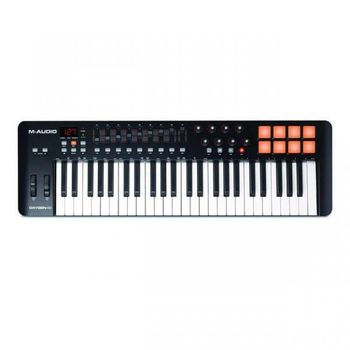 M-audio Oxygen 49 Mk4 Teclado Controlador