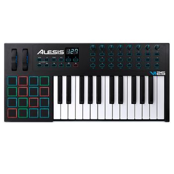 Alesis Vi25 Teclado Controlador