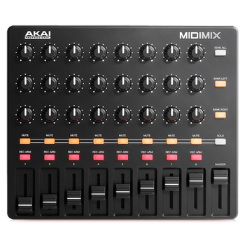 Akai Midimix Controlador Midi