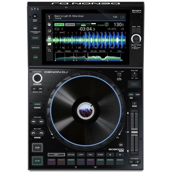 Denon Dj Sc6000 Prime Reproductor