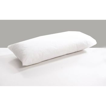 Pack 2 Ecodream  Almohada Tacto Pluma 70x40 Cm Blanco