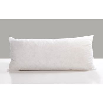 Conjunto De 2 Almohadas De Microfibra 50x60 Cm Mana con Ofertas en  Carrefour