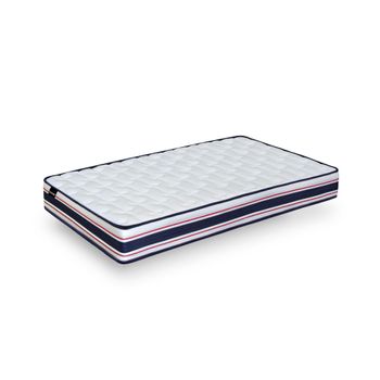 Colchon Cama Infantil 70x160 Viscosoja Altura 14 Cm Viscoelástica con  Ofertas en Carrefour