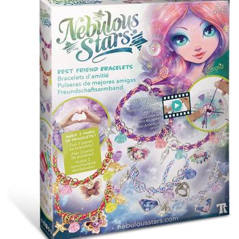 Cuaderno Creativo Nebulous Stars Con 14 Imagenes Personalizables con  Ofertas en Carrefour