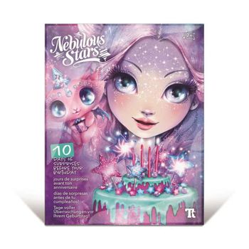 Cuaderno Creativo Nebulous Stars Con 14 Imagenes Personalizables con  Ofertas en Carrefour