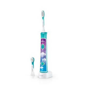 Philips Sonicare For Kids Cepillo Dental Eléctrico Sónico Con Bluetooth® Incorporado