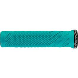 Lizard Skins Puños Lizard Single Sided Lock On Danny Macaskill Teal