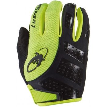 Lizard Skins Guantes Lizard Monitor Sl Jet Negro-neon