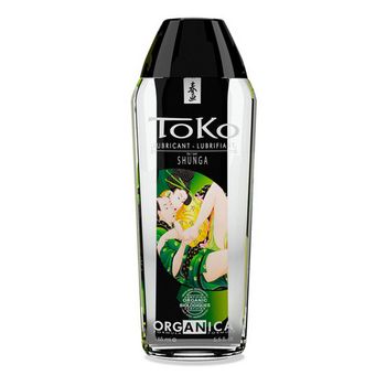 Lubricante Toko Orgánica Shunga 3100003974 (165 Ml)