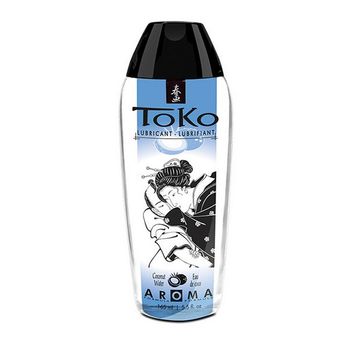 Lubricante Toko Agua De Coco (165 Ml) Shunga 64101