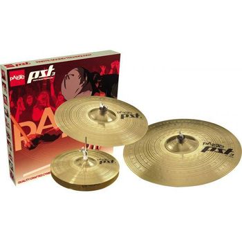 Paiste 063uset Pst3 Universal Set