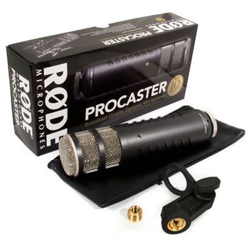 Micrófono Rode Procaster