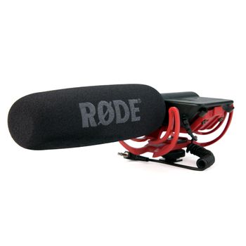 Microfono Rode Videomic