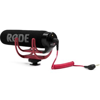 Microfono Rode Videomic Go