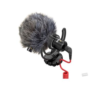 Microfono Rode Videomicro