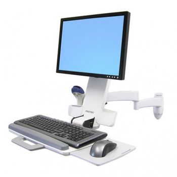 Ergotron - 200 Series Combo Arm