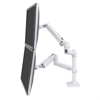 Ergotron Lx Series 45-492-216 Soporte Para Monitor 61 Cm (24') Blanco Escritorio