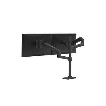 Soporte Ergotron Brazo Para Monitor Doble Lx, 45-509-224