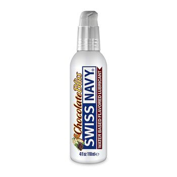 Lubricante De Chocolate Bliss 120 Ml Swiss Navy Snfcb4