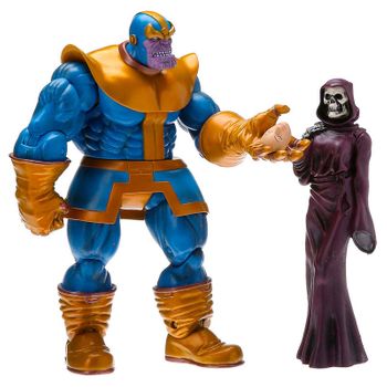 Figura Thanos Marvel Select En Preventa (salida 19/11/2021)