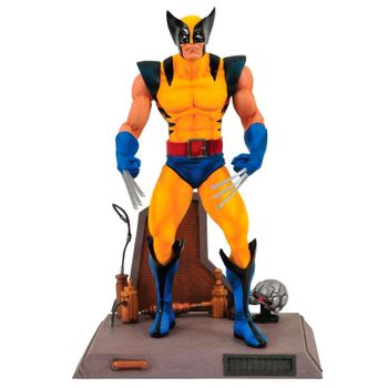Figura Lobezno X-men Marvel 18cm