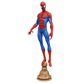 Figura Spiderman Marvel Diorama En Preventa (salida 30/09/2019)