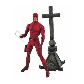 Figura Daredevil Marvel Select 18 Cms