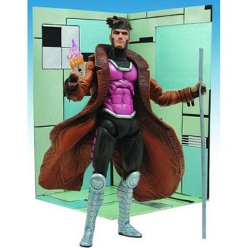 Figura Marvel Select -  Gambit