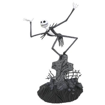 Figura Jack Skellington Pesadilla Antes De Navidad Disney Gallery